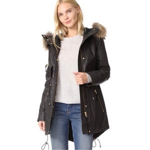 SAM Hudson drawstring Parka